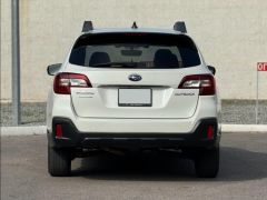 Фото авто Subaru Outback