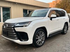 Фото авто Lexus LX