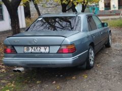 Фото авто Mercedes-Benz W124