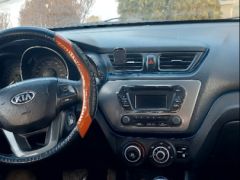 Сүрөт унаа Kia Rio