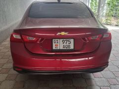 Сүрөт унаа Chevrolet Malibu