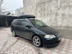 Фото авто Honda Odyssey