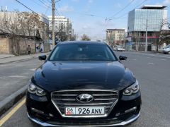 Фото авто Hyundai Grandeur