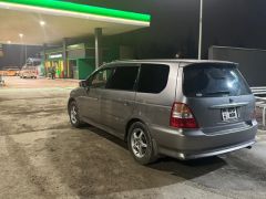 Фото авто Honda Odyssey