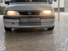 Сүрөт унаа Opel Vectra