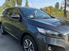 Сүрөт унаа Kia Sorento