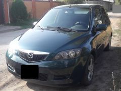 Сүрөт унаа Mazda 2