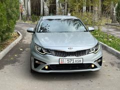 Сүрөт унаа Kia K5