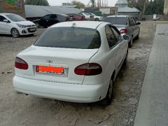 Photo of the vehicle Daewoo Lanos (Sens)