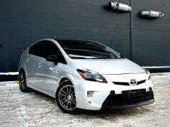 Сүрөт унаа Toyota Prius