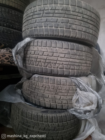 Tires - Зимняя R19 245 40
