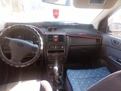 Сүрөт унаа Hyundai Getz