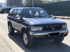 Photo of the vehicle Nissan Pathfinder