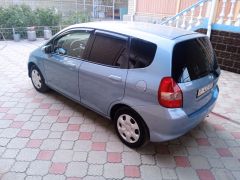 Фото авто Honda Jazz