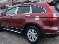 Сүрөт унаа Honda CR-V