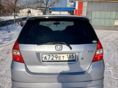 Сүрөт унаа Honda Fit