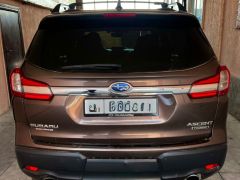 Сүрөт унаа Subaru Ascent