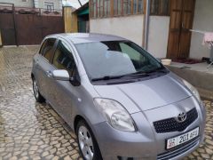 Сүрөт унаа Toyota Yaris