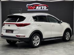 Сүрөт унаа Kia Sportage