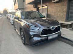 Сүрөт унаа Toyota Highlander