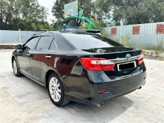 Сүрөт унаа Toyota Camry