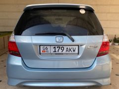 Сүрөт унаа Honda Jazz