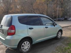 Фото авто Honda Jazz