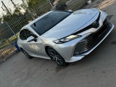 Фото авто Toyota Camry