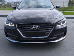 Фото авто Hyundai Grandeur