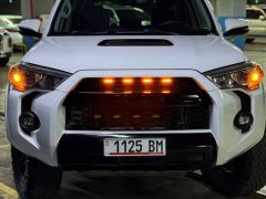 Сүрөт унаа Toyota 4Runner