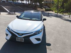 Сүрөт унаа Toyota Camry