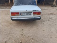 Сүрөт унаа ВАЗ (Lada) 2107