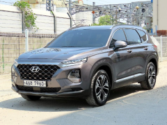 Сүрөт унаа Hyundai Santa Fe