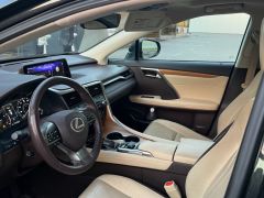 Сүрөт унаа Lexus RX