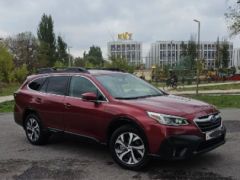 Сүрөт унаа Subaru Outback