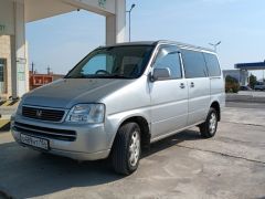 Фото авто Honda Stepwgn