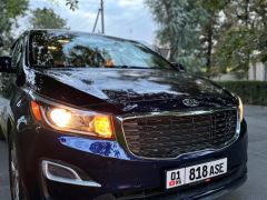 Сүрөт унаа Kia Sedona