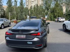 Сүрөт унаа Lexus ES