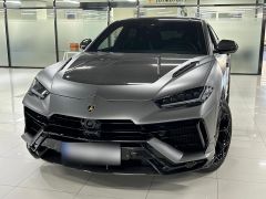 Фото авто Lamborghini Urus