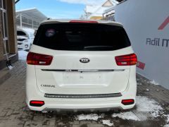 Фото авто Kia Carnival