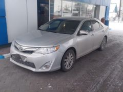 Сүрөт унаа Toyota Camry