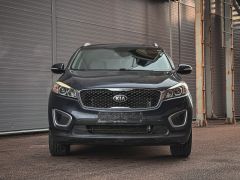 Фото авто Kia Sorento