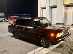 Фото авто ВАЗ (Lada) 2107