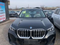 Сүрөт унаа BMW X1