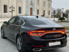 Фото авто Hyundai Grandeur