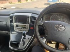 Фото авто Toyota Alphard