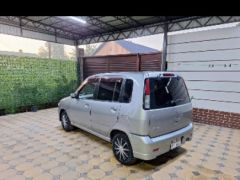 Фото авто Nissan Cube