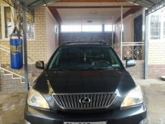 Сүрөт унаа Lexus RX