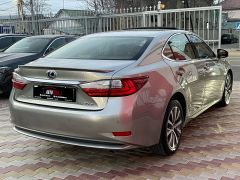 Сүрөт унаа Lexus ES