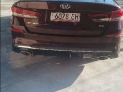 Фото авто Kia Optima